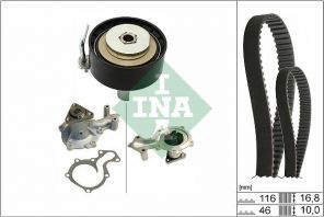 INA 530 0841 30 - Rozvodová sada s čerpadlom -