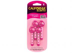 California Scents Vent Sticks, 4ks -  Coronado Cherry