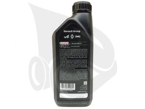 Renault-Castrol GTX RN-Spec RN 710 5W-40, 1L