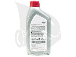Toyota Advanced Fuel Economy 0W-8, 1L