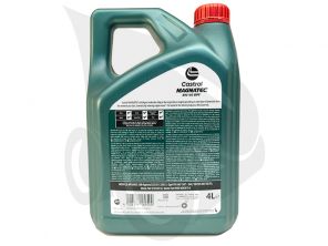 Castrol Magnatec Diesel DPF 5W-40, 4L