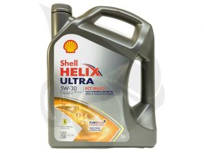 Shell Helix Ultra ECT Multi 5W-30, 5L