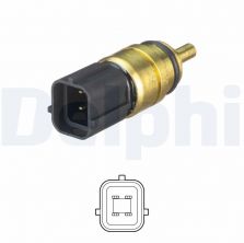 Delphi TS10528 - Snímač teploty chladiacej kvapaliny