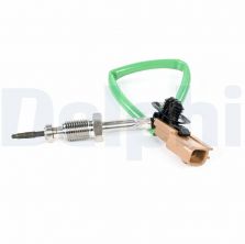 Delphi TS30337-12B1 - Snímač teploty výfukových plynov