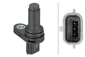 Hella 6PU 013 122-401 - Snímač generátor impulzov, kľukový hriadeľ -