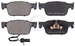 A.B.S. 35149 - Brzdové platničky -