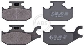 A.B.S. 37933 - Brzdové platničky -