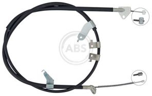 A.B.S. K16084 - Brzdové lano -