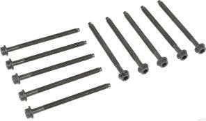 Jakoparts J1283000 - Sada skrutiek hlavy valcov