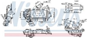 Nissens 989478 -  -