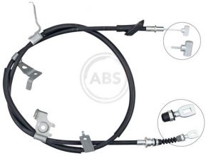 A.B.S. K13417 - Brzdové lano -