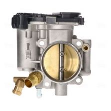 Nissens 955152 - Hrdlo škrtiacej klapky