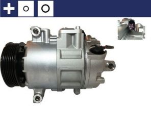Mahle ACP 914 000S - Kompresor