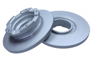 Maxgear 19-1237MAX - Brzdový kotúč -