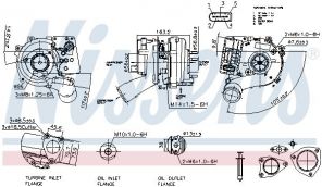 Nissens 93534 -  -
