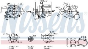 Nissens 93611 -  -