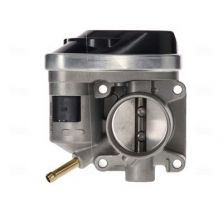 Nissens 955057 - Hrdlo škrtiacej klapky