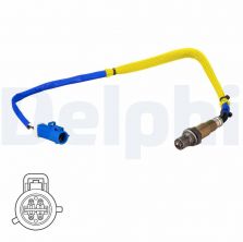 Delphi ES21184-12B1 - Lambda sonda -