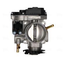 Nissens 955063 - Hrdlo škrtiacej klapky