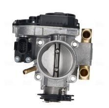 Nissens 955080 - Hrdlo škrtiacej klapky