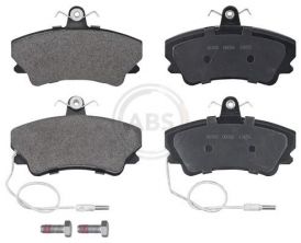 A.B.S. 36768 - Brzdové platničky -