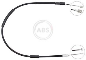 A.B.S. K10152 - Brzdové lano -