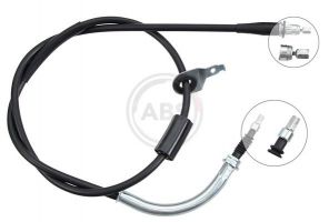 A.B.S. K12033 - Brzdové lano -