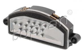 Topran 119 654 - Regulátor vnútorného ventilátora