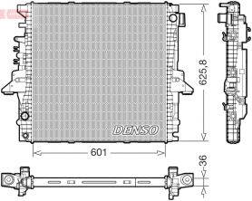 Denso DRM14004 - Chladič vody