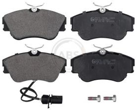 A.B.S. 37274 - Brzdové platničky -