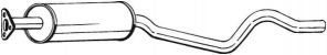 Bosal 281-129 - Stredný tlmič