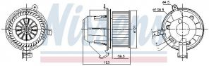 Nissens 87607 -  -