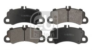 Febi 188673 - Brzdové platničky