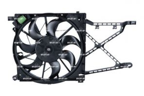 NRF 470057 - Ventilátor motora -