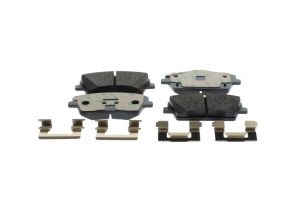 Bosch 0 986 460 144 - Brzdové platničky -