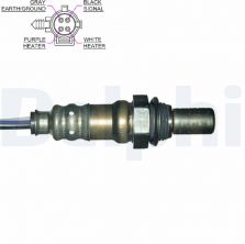 Delphi ES20044-12B1 - Lambda sonda -