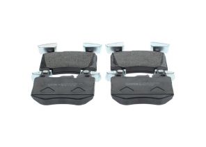 Bosch 0 986 460 102 - Brzdové platničky -