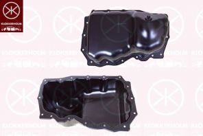 Klokkerholm 2512475 - Olejová vaňa