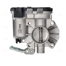 Nissens 955091 - Hrdlo škrtiacej klapky
