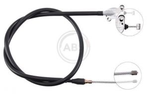A.B.S. K13508 - Brzdové lano -