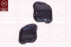 Klokkerholm 1617476 - Olejová vaňa