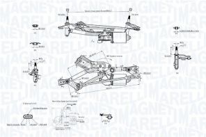Magneti Marelli 064351734010 -  -