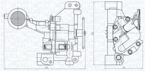 Magneti Marelli 351516000109 -  -