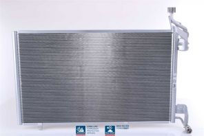 Nissens 940410 - Kondenzátor -