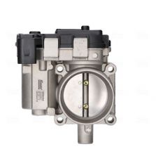 Nissens 955054 - Hrdlo škrtiacej klapky
