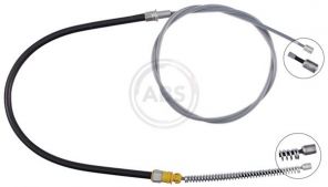 A.B.S. K10102 - Brzdové lano -