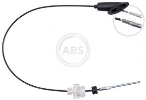 A.B.S. K14291 - Brzdové lano -