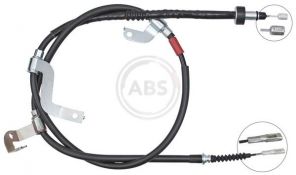 A.B.S. K17513 - Brzdové lano -