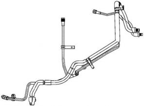 Mahle AP 136 000P -  -