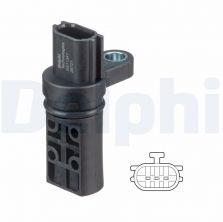Delphi SS11341 - Snímač generátor impulzov, kľukový hriadeľ -